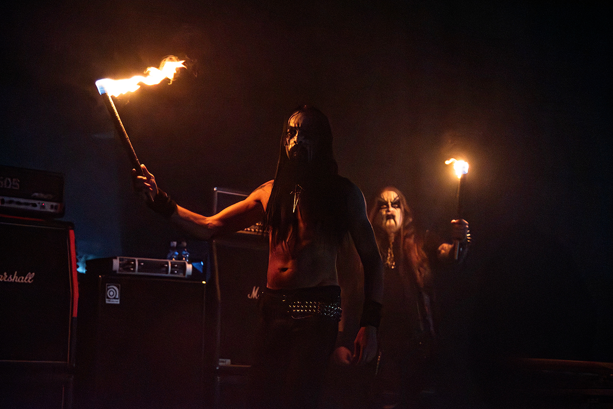 Pestilence - 1349 - Cancer